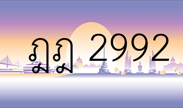 ฎฎ 2992